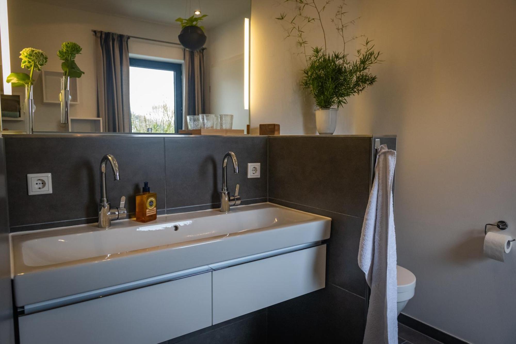 Deine Genuss-Auszeit Villa Asendorf Exterior foto
