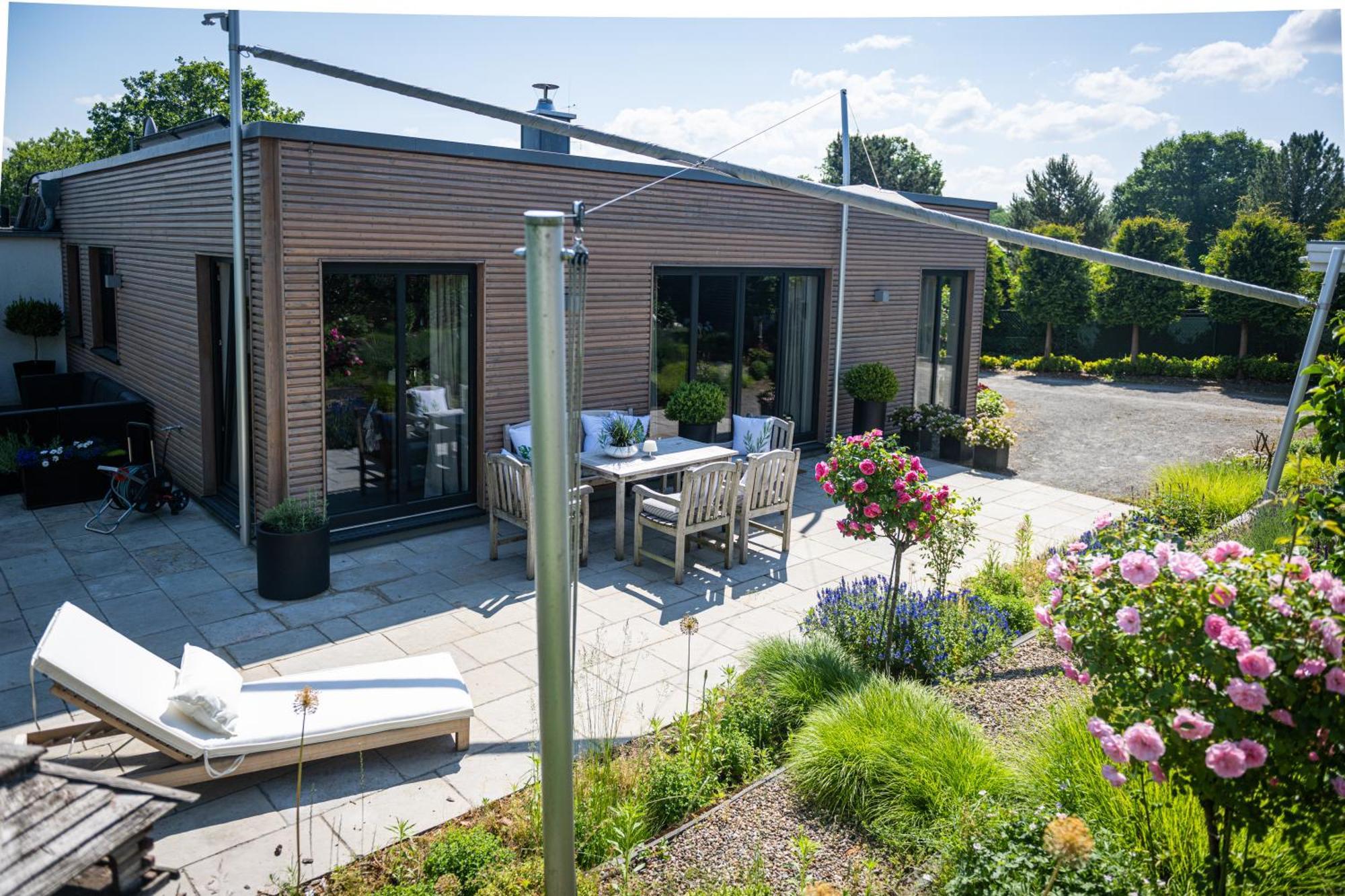 Deine Genuss-Auszeit Villa Asendorf Exterior foto